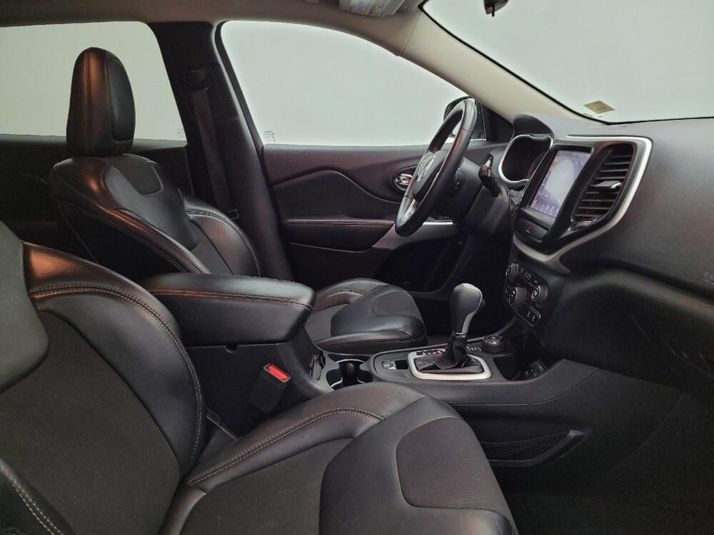 2018 Jeep Cherokee in Columbus, OH 43231 - 18090498 21