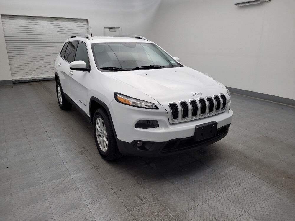 2018 Jeep Cherokee in Columbus, OH 43231 - 18090498 13