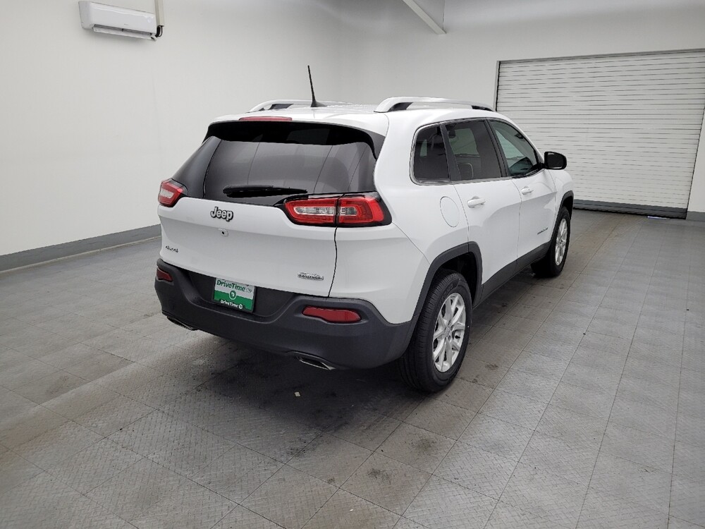 2018 Jeep Cherokee in Columbus, OH 43231 - 18090498 9