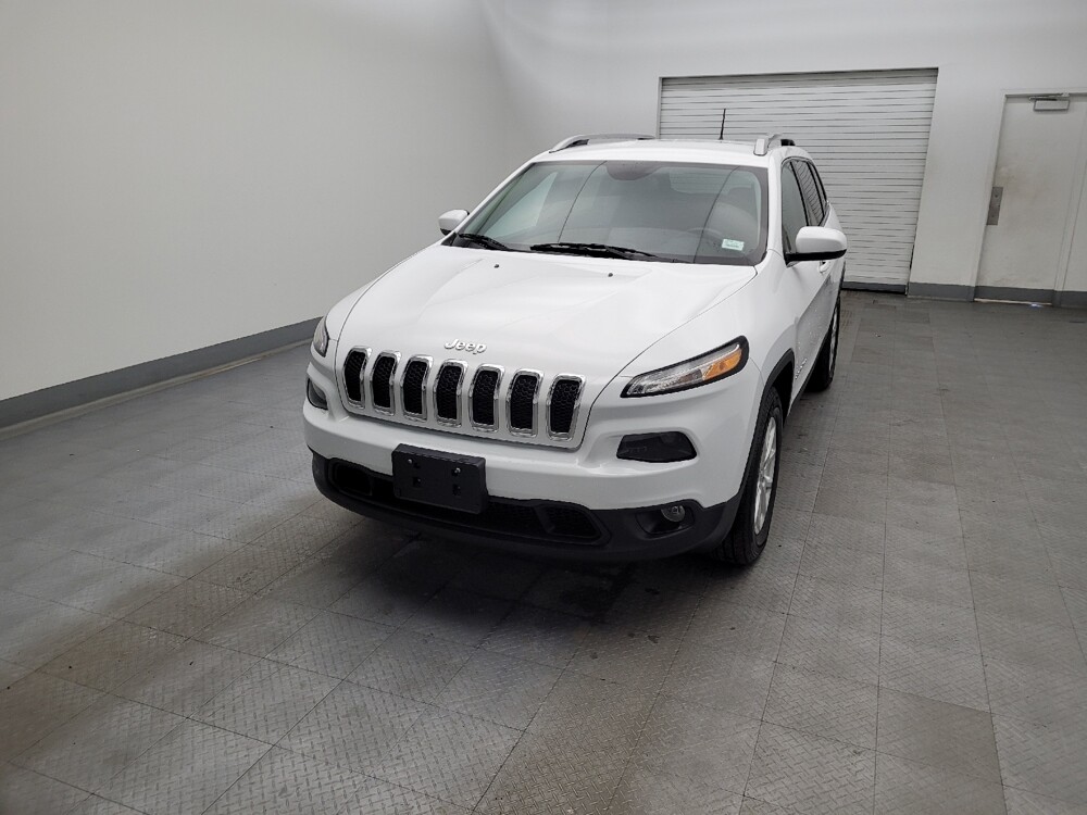 2018 Jeep Cherokee in Columbus, OH 43231 - 18090498 15