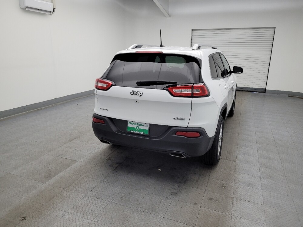 2018 Jeep Cherokee in Columbus, OH 43231 - 18090498 7