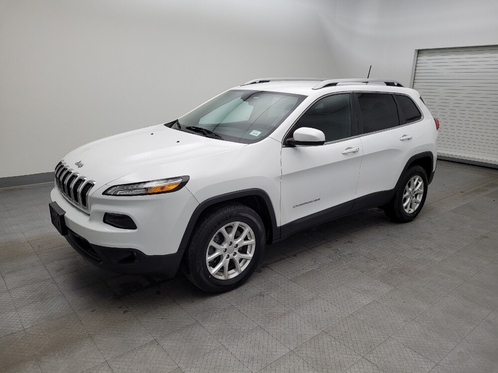 2018 Jeep Cherokee in Columbus, OH 43231 - 18090498 2