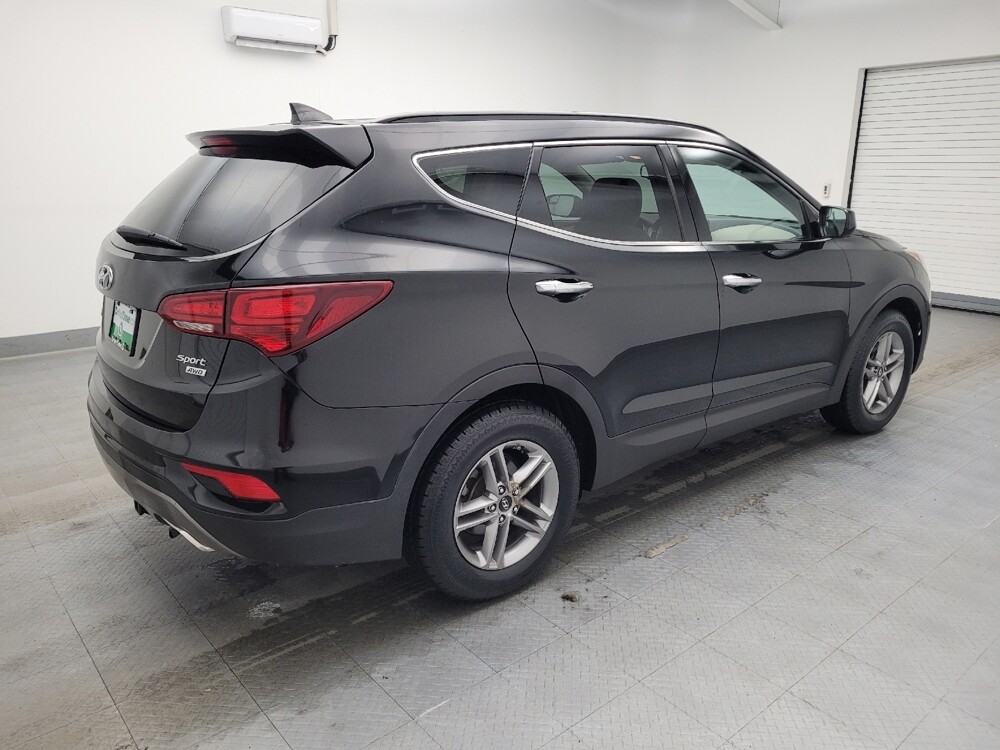 2017 Hyundai Santa Fe in Fairfield, OH 45014 - 18090499 10