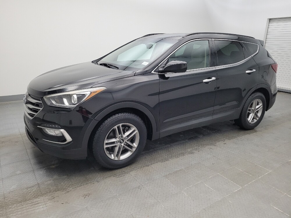 2017 Hyundai Santa Fe in Fairfield, OH 45014 - 18090499 2