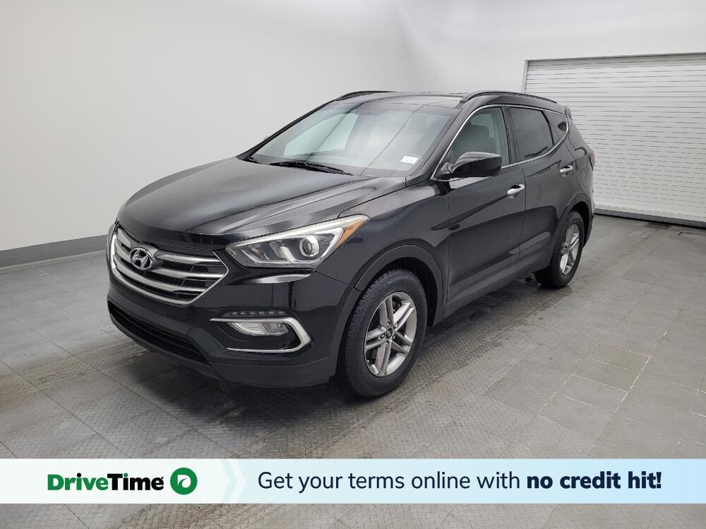 2017 Hyundai Santa Fe in Fairfield, OH 45014 - 18090499