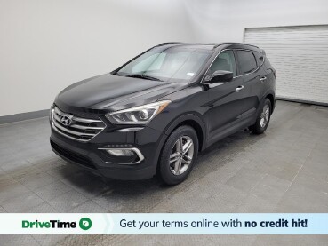 2017 Hyundai Santa Fe in Fairfield, OH 45014