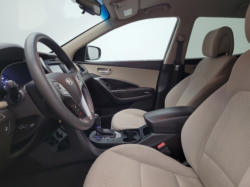 2017 Hyundai Santa Fe in Fairfield, OH 45014 - 18090499 17