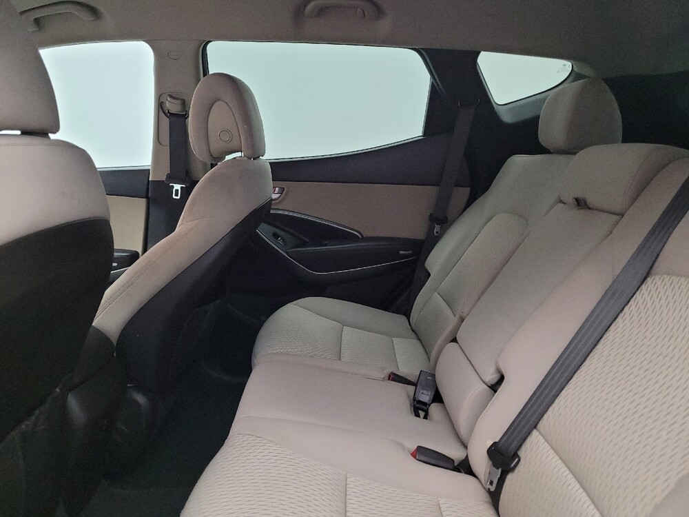 2017 Hyundai Santa Fe in Fairfield, OH 45014 - 18090499 18