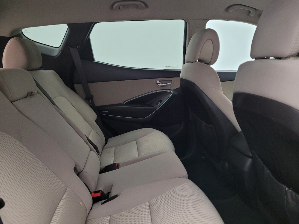 2017 Hyundai Santa Fe in Fairfield, OH 45014 - 18090499 19