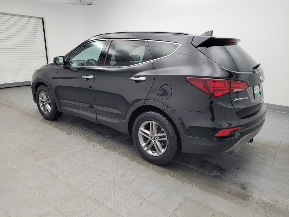 2017 Hyundai Santa Fe in Fairfield, OH 45014 - 18090499 3