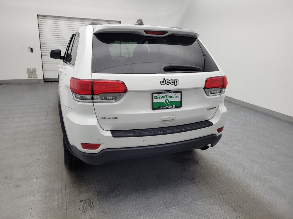 2018 Jeep Grand Cherokee in Greenville, SC 29607 - 18090500 6
