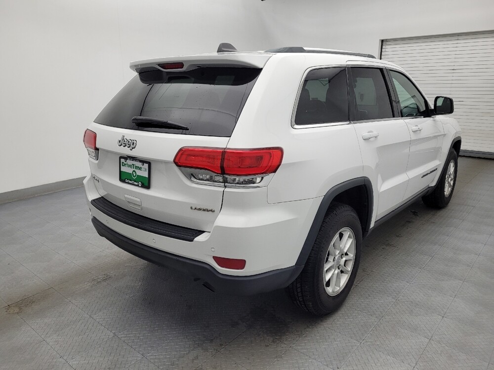 2018 Jeep Grand Cherokee in Greenville, SC 29607 - 18090500 9