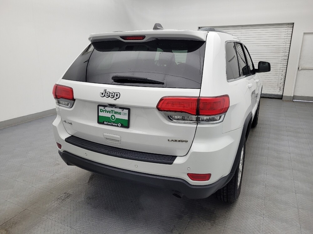 2018 Jeep Grand Cherokee in Greenville, SC 29607 - 18090500 7