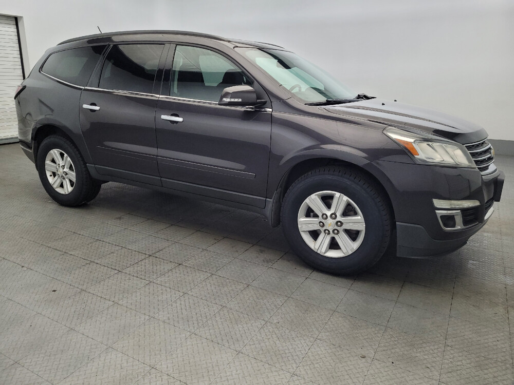 2014 Chevrolet Traverse in Laurel, MD 20724 - 18090501 11