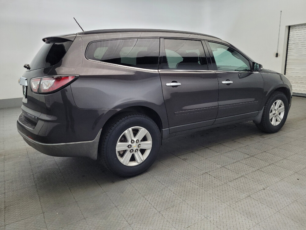 2014 Chevrolet Traverse in Laurel, MD 20724 - 18090501 10