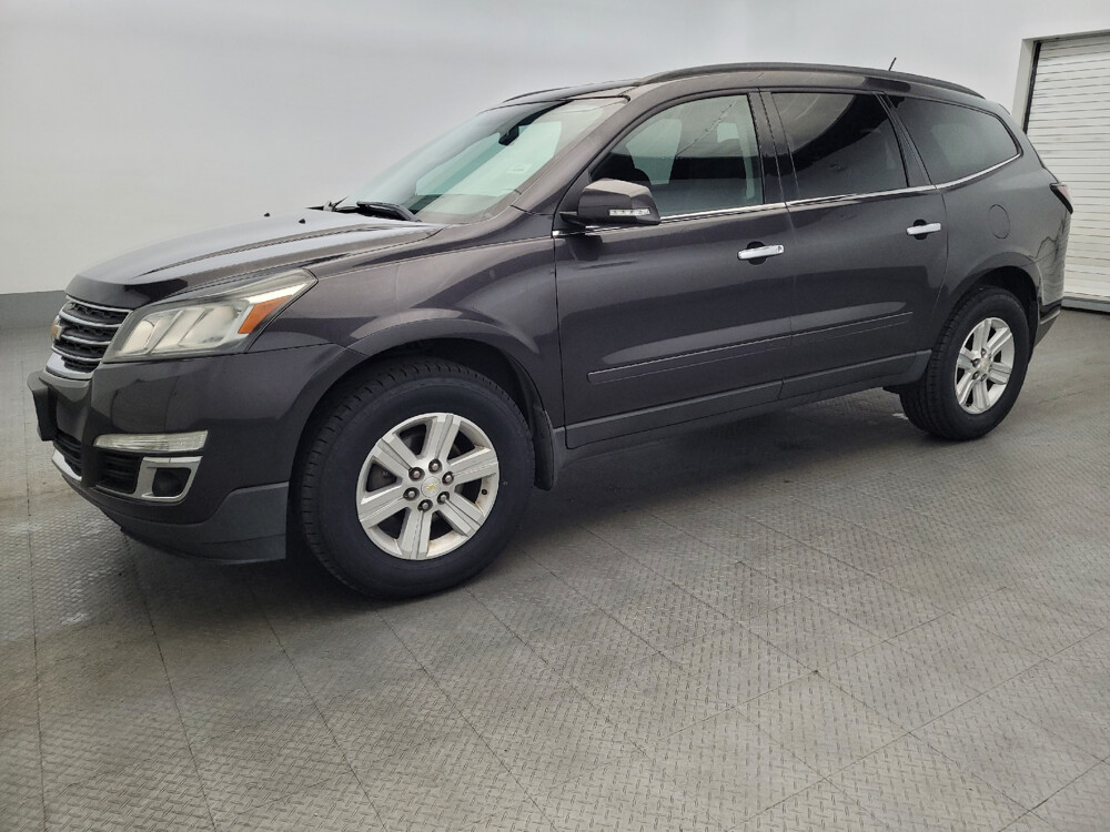 2014 Chevrolet Traverse in Laurel, MD 20724 - 18090501 2