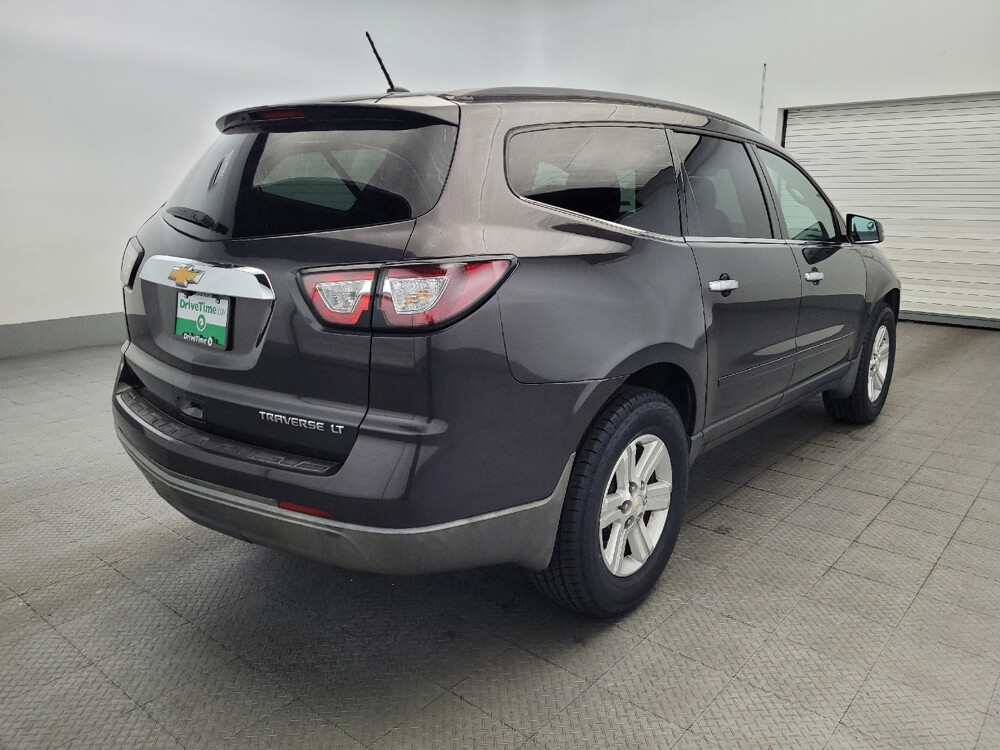 2014 Chevrolet Traverse in Laurel, MD 20724 - 18090501 9