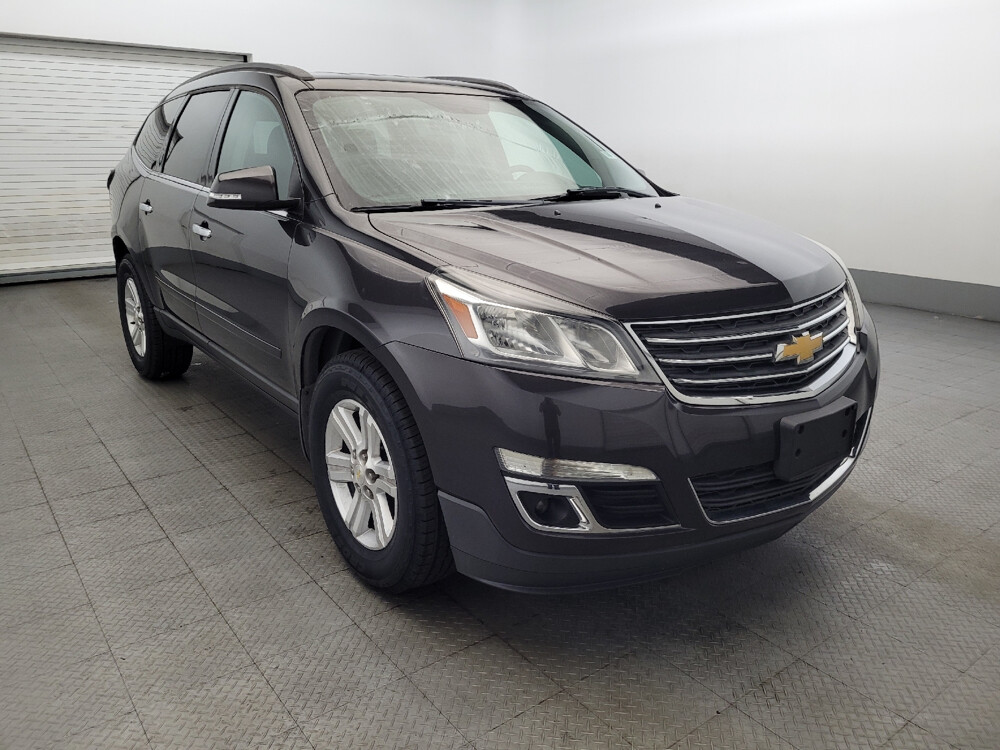 2014 Chevrolet Traverse in Laurel, MD 20724 - 18090501 13