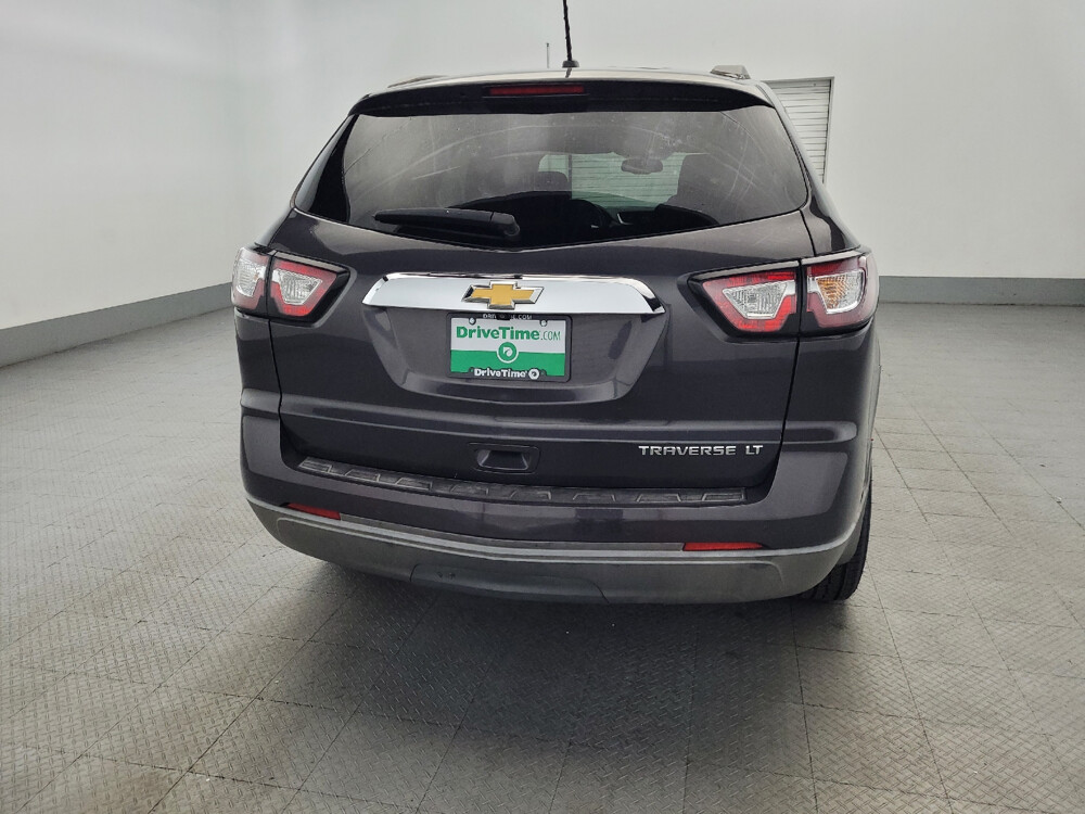 2014 Chevrolet Traverse in Laurel, MD 20724 - 18090501 7