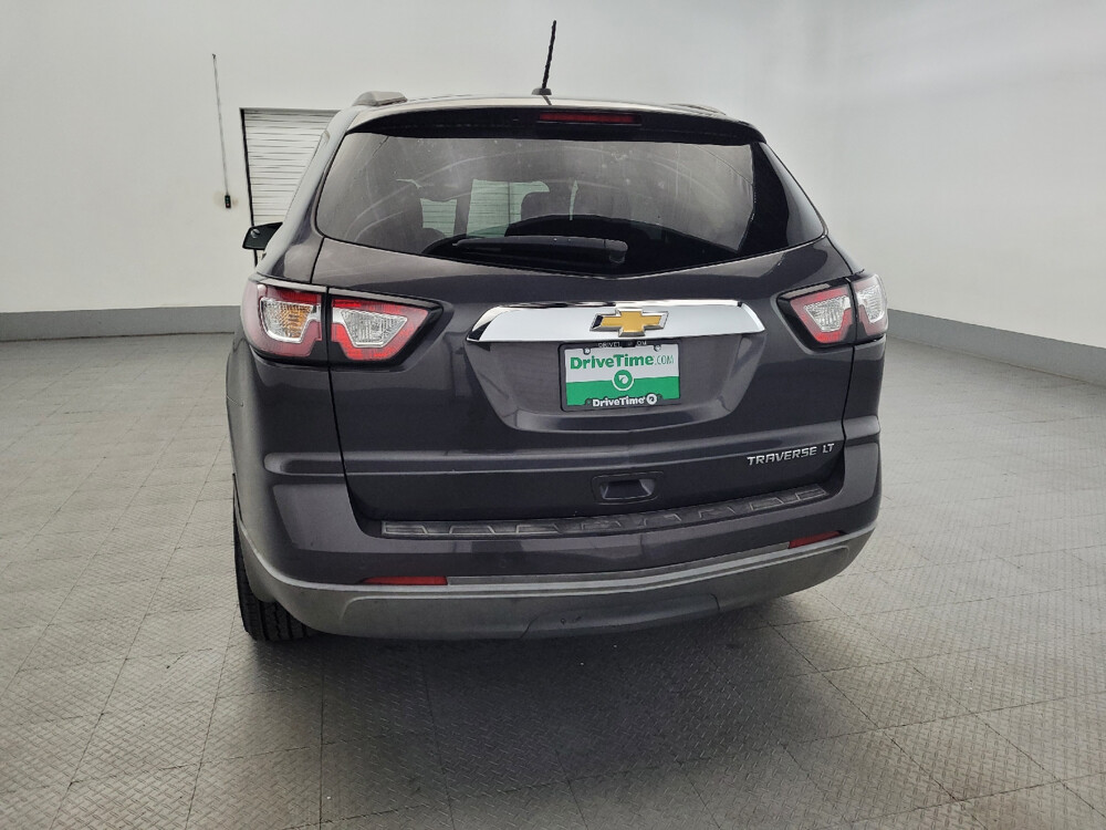 2014 Chevrolet Traverse in Laurel, MD 20724 - 18090501 6