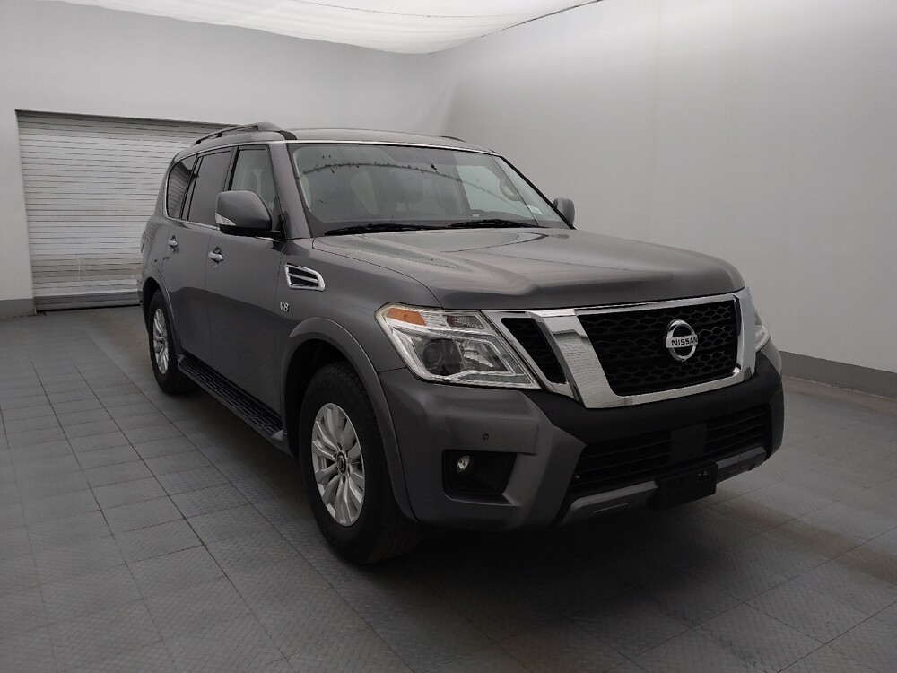 2020 Nissan Armada in Lakeland, FL 33815 - 18090502 13