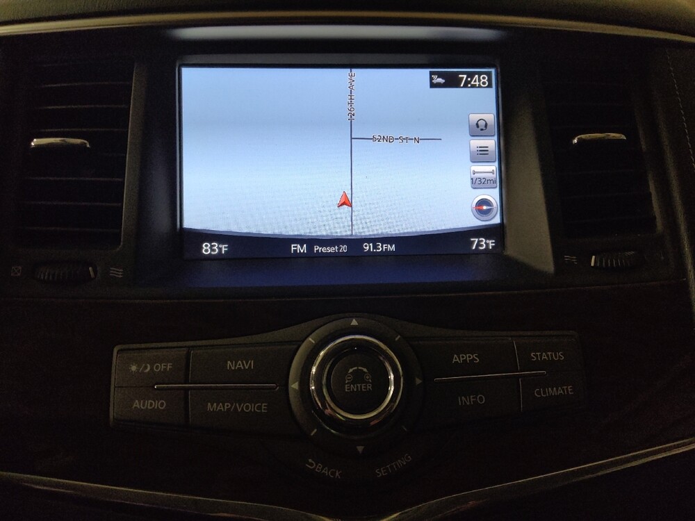 2020 Nissan Armada in Lakeland, FL 33815 - 18090502 25