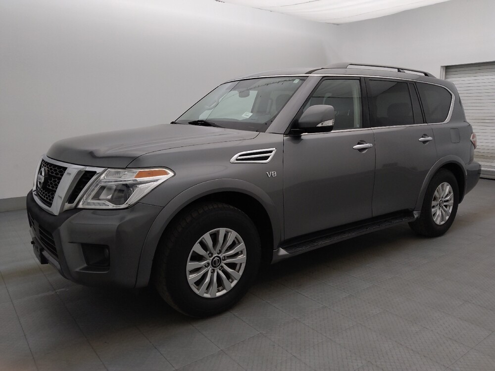 2020 Nissan Armada in Lakeland, FL 33815 - 18090502 2