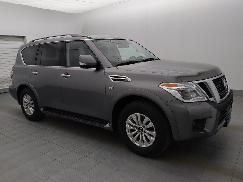 2020 Nissan Armada in Lakeland, FL 33815 - 18090502 11