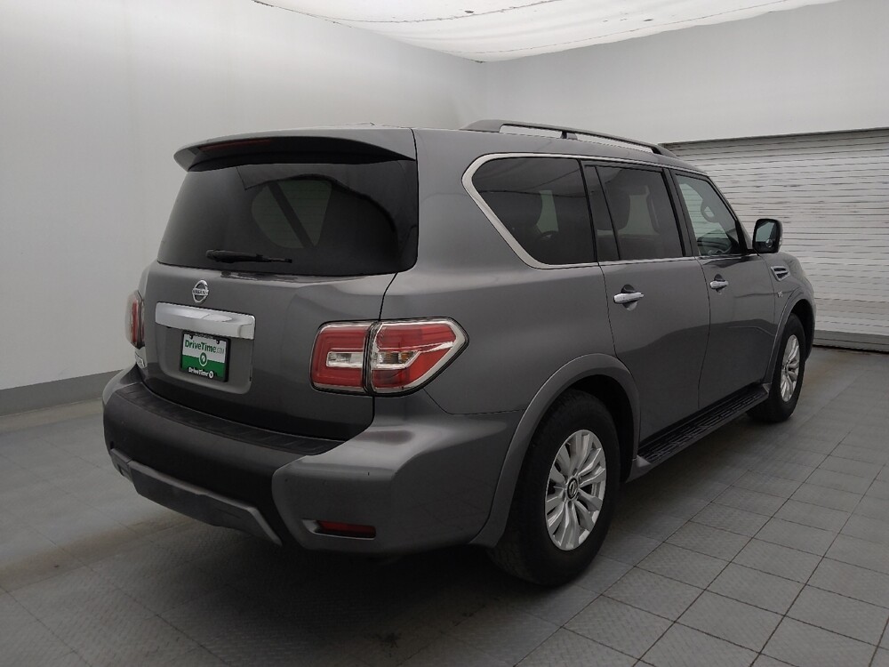 2020 Nissan Armada in Lakeland, FL 33815 - 18090502 9