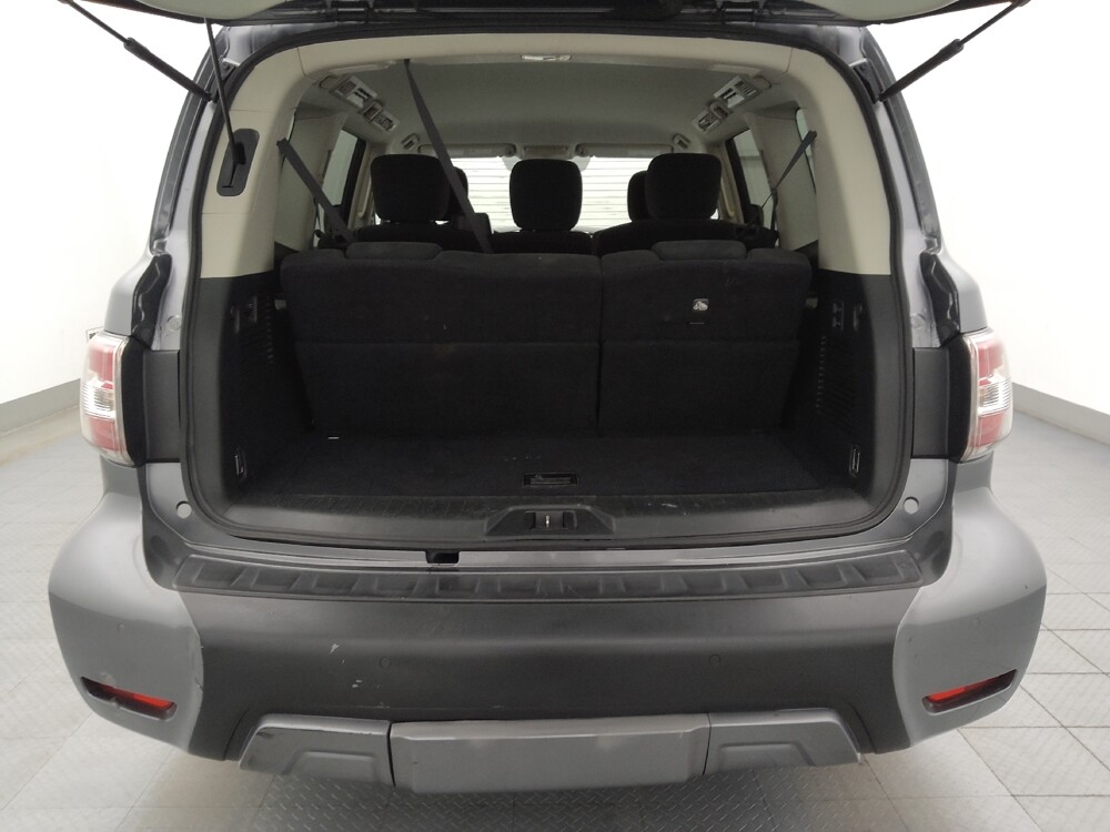 2020 Nissan Armada in Lakeland, FL 33815 - 18090502 29