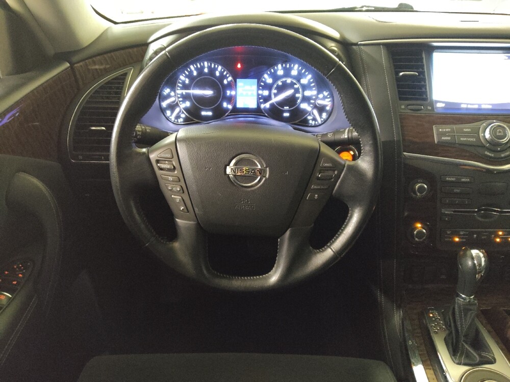 2020 Nissan Armada in Lakeland, FL 33815 - 18090502 22