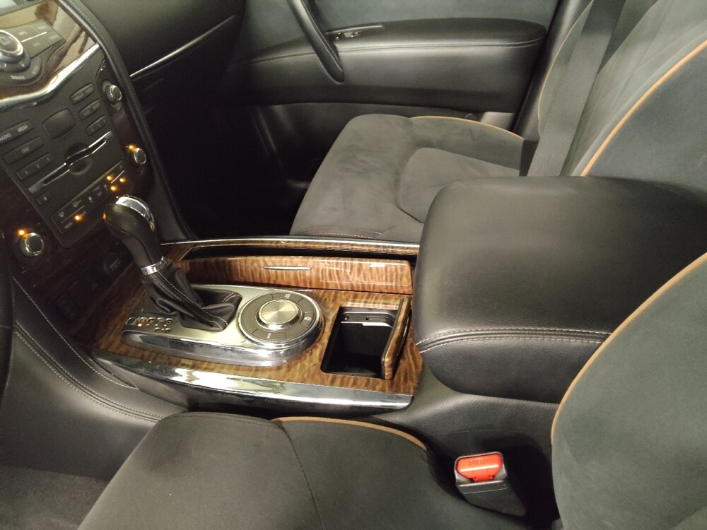 2020 Nissan Armada in Lakeland, FL 33815 - 18090502 26