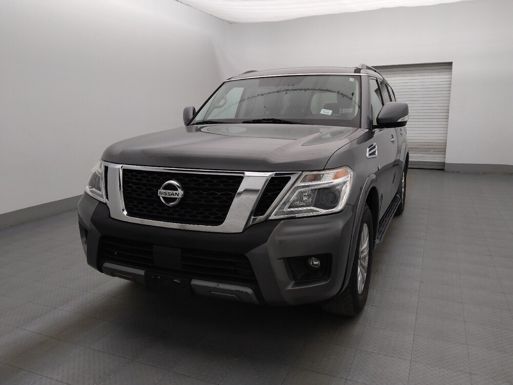 2020 Nissan Armada in Lakeland, FL 33815 - 18090502 15