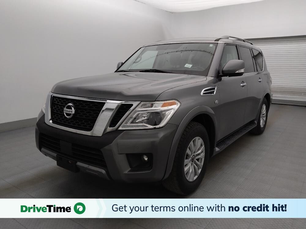2020 Nissan Armada in Lakeland, FL 33815 - 18090502