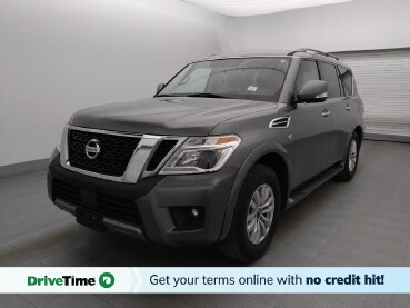 2020 Nissan Armada in Lakeland, FL 33815