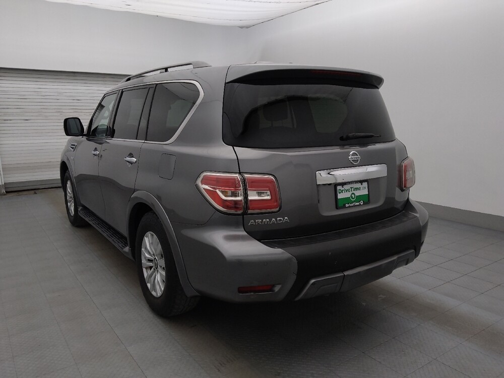 2020 Nissan Armada in Lakeland, FL 33815 - 18090502 5