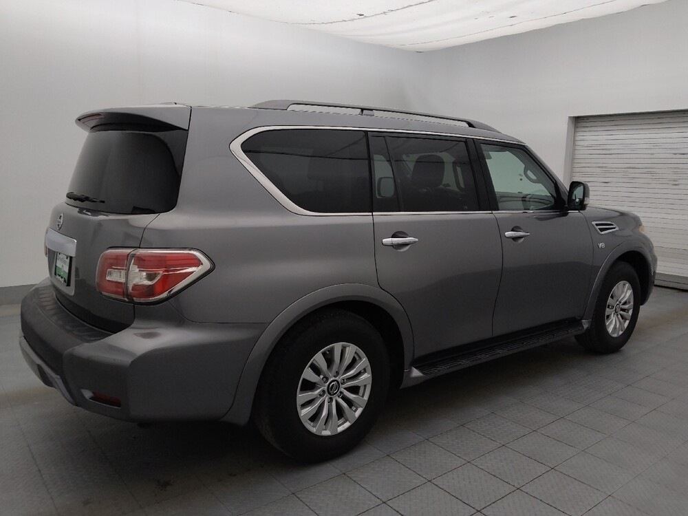 2020 Nissan Armada in Lakeland, FL 33815 - 18090502 10