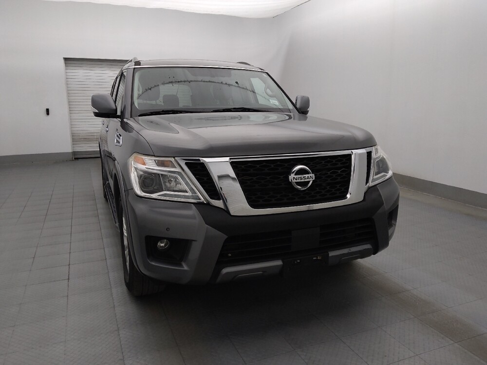 2020 Nissan Armada in Lakeland, FL 33815 - 18090502 14
