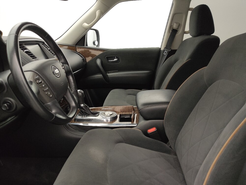 2020 Nissan Armada in Lakeland, FL 33815 - 18090502 17