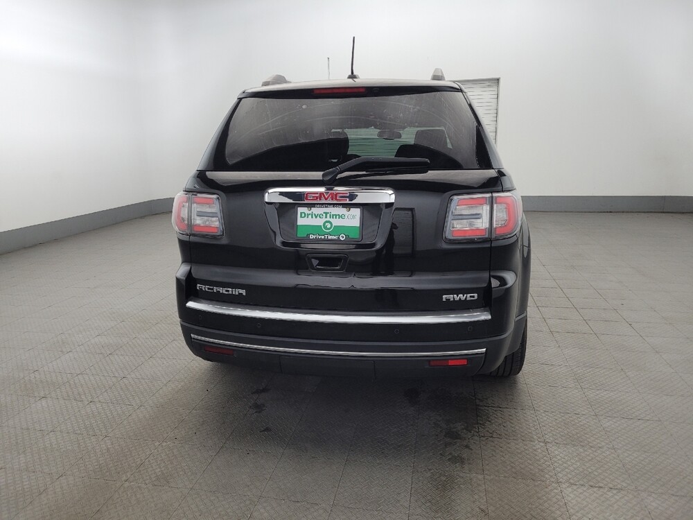 2016 GMC Acadia in New Castle, DE 19720 - 18090503 7