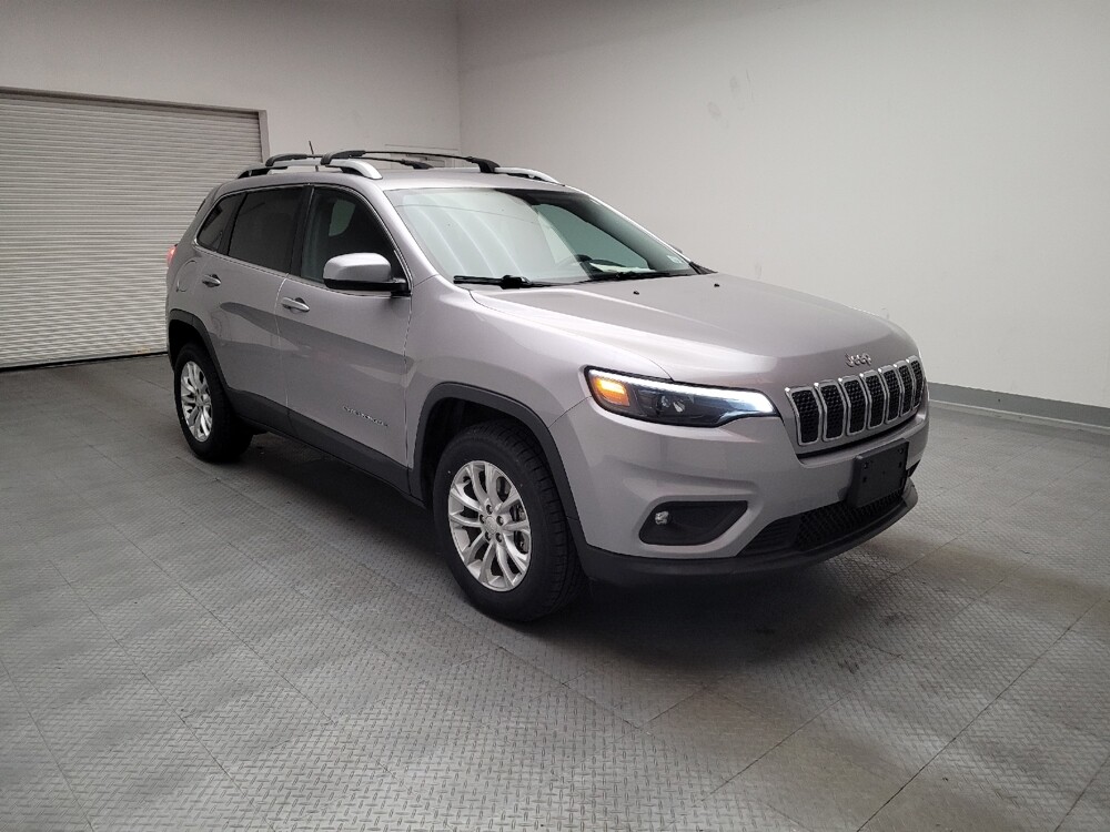 2019 Jeep Cherokee in Downey, CA 90241 - 18090504 13