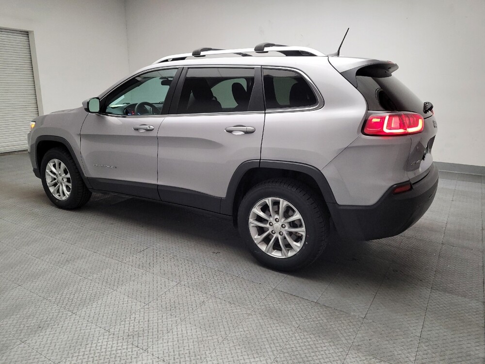 2019 Jeep Cherokee in Downey, CA 90241 - 18090504 3