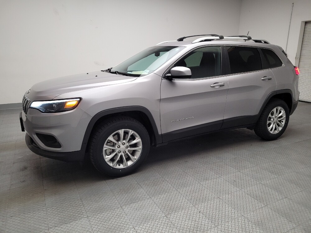 2019 Jeep Cherokee in Downey, CA 90241 - 18090504 2