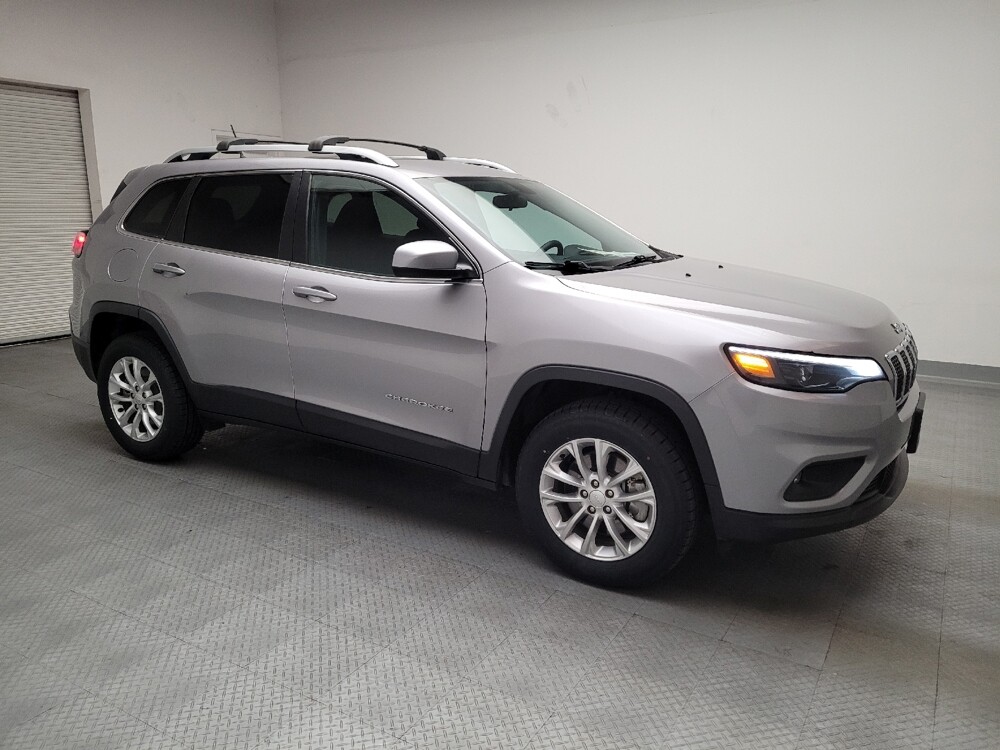 2019 Jeep Cherokee in Downey, CA 90241 - 18090504 11