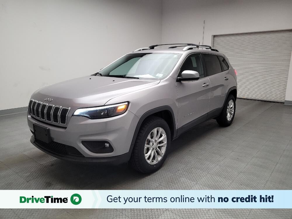 2019 Jeep Cherokee in Downey, CA 90241 - 18090504