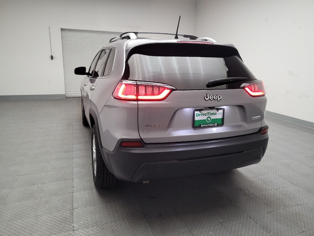 2019 Jeep Cherokee in Downey, CA 90241 - 18090504 6