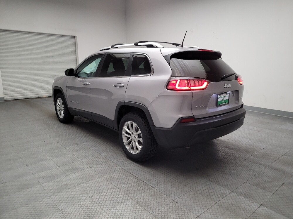 2019 Jeep Cherokee in Downey, CA 90241 - 18090504 5