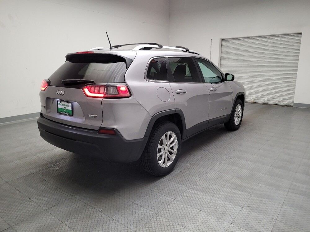 2019 Jeep Cherokee in Downey, CA 90241 - 18090504 9