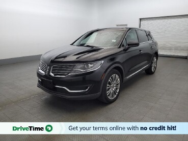 2017 Lincoln MKX in New Castle, DE 19720