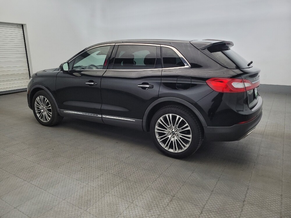 2017 Lincoln MKX in New Castle, DE 19720 - 18090505 3